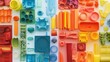 © Inayat - colorful plastic toy