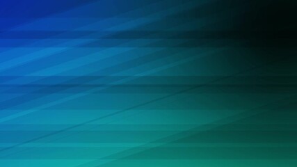 Wall Mural - Blue and green abstract gradient background
