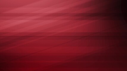 Wall Mural - Red abstract gradient background with diagonal lines