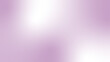 © Background & Texture - Lilac pastel white abstract background. Color gradient ombre blend from soft lilac to bright white. Smooth transition, light glow, subtle shimmer, metallic hints, noise grain texture and soft blur