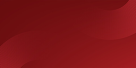 Wall Mural - Abstract red background. Modern and Creative Trend design ARTS MODERN