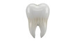 © azka - 3D Tooth Icon in Dental Healthcare Style