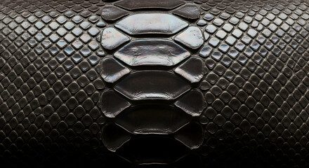 Tiled Serpent Skin