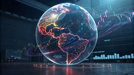 global business concept