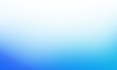 Wall Mural - gradient blue soft texture, smooth element effect, transparent background