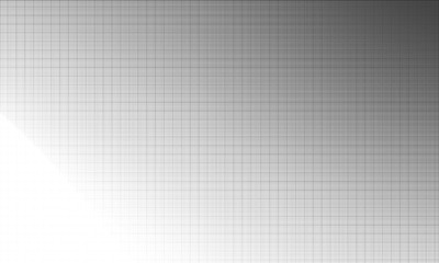 Wall Mural - Halftone Overlay, Subtle Texture, Gray Background Element, Transparent Background
