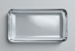 © Jendela - Clear rectangular glass dish