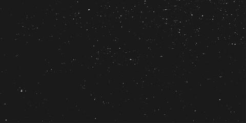 Wall Mural - Space stars background. Universe starry pattern with glowing stars. Night sky constellations galaxy. Vector illustration.