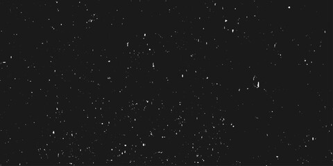 Wall Mural - Star sky Space Background Night Dark Nebula Cosmos Texture Universe Cosmic Backdrop. Vector graphics
