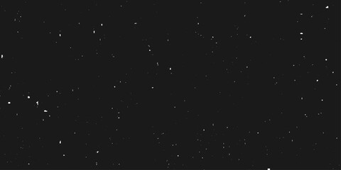Wall Mural - Star sky Space Background Night Dark Nebula Cosmos Texture Universe Cosmic Backdrop.