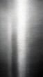 © Auraclicks - Brushed metal texture silver with subtle light reflections modern vertical wallpaper
