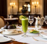 avocado juice
