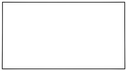 Black and white Line Frame Bar