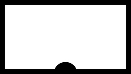 Black frame