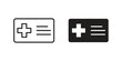 © Franklin - Insurance card icon
