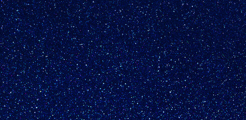 Wall Mural - Stars in the night. Galaxy space background. New Year, Christmas and Celebration background concept.