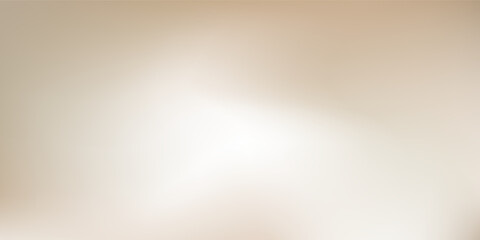Wall Mural - abstract background with glowing cream geometric lines. modern
