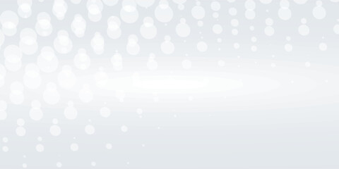 Wall Mural - abstract white background modern design dots simple pattern vector illustrations