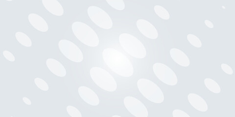Wall Mural - abstract white background modern design dots simple