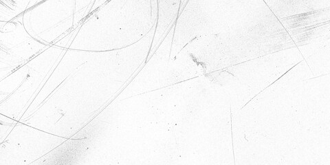 Wall Mural - grunge overlay effect with scratch and dust on black background,retro noisy grain dust texture for f