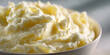 © Nittaya - Creamy whipped mashed potatoes with butter curl in bowl