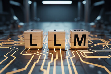 llm large language model ai artificial intelligence neural network machine learning deep learning co