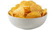 © Maros - Isolated Bowl of Potato Chips