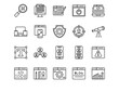 © Artify IT Solutions - Seo and Web Line Vector Icons