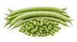 © Rowan - Isolated Green Beans