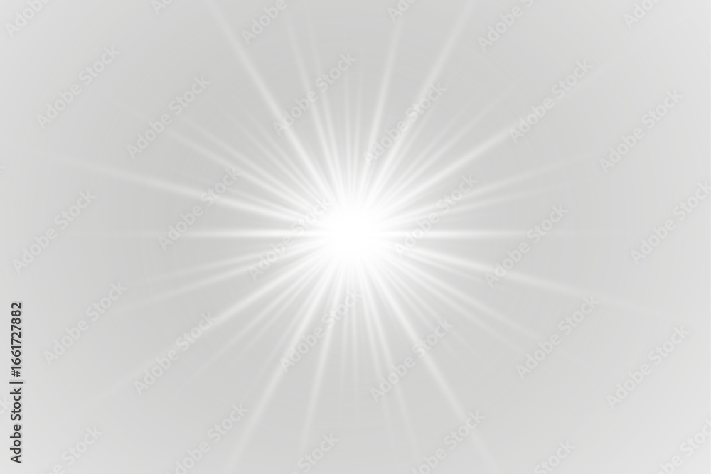 png magic sparkle with starlight bright burst glow isolated ray ...