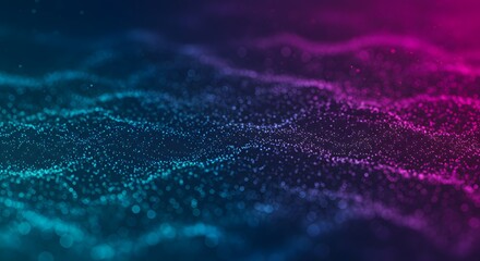 Big Genomic Data Visualization. DNA helix, DNA strand, DNA Test. Molecule or atom, neurons. Abstract structure for Science or medical background
