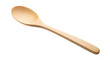 © roza.png - Wooden spoon isolated on transparent background, perfect for cooking and serving, showcasing natural wood grain and a smooth, rustic design, ideal for culinary projects