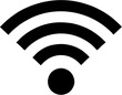 © YotsuCreative - Wi-Fi Signal Icon Wireless Network Connectivity Symbol