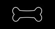 © zpixel - dog food bone, pet toy icon, dog cartoon bone, dog silhouette bone, dog play bone, dog snack icon, bone outline vector, dog chew icon, puppy treat vector, dog bone isolated, dog chew graphic, dog acce