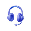 © simohamed - Helpdesk call center customer service icon chat phone contact bubble social media on isolated background. Support consultant talk concept. minimal cartoon cute smooth. 3d render illustration