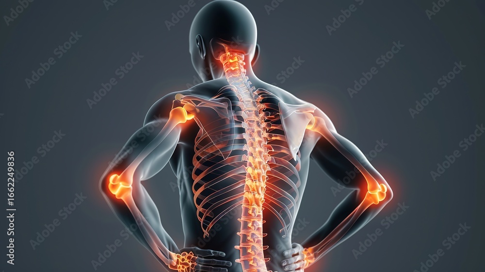 Posture & Discomfort: Identifying Common Posture of Back Pain ...