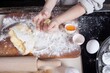 © Skyline Studio - woman hands preparing dough