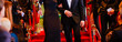© serhii - blurred abstract background with celebrities on the red carpet