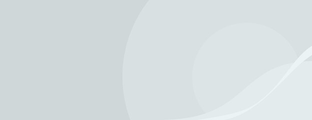 Wall Mural - minimalist background with soft gray tones. the background features smooth, flowing curves and a cal
