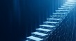© stocklancer - Digital Transformation Staircase Leading Towards a Bright Future and Innovation Success