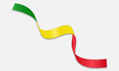 Wall Mural - Mali flag
