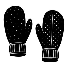 boxing gloves vector illustration