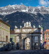 Triumphal Arch of Innsbruck