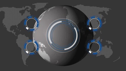 E-BANKING. The activity of providing storage space and access for websites. Business, technology, internet and networking concept.The activity of providing storage space and access for websites.