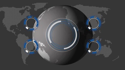 CYBER SECURITY. The activity of providing storage space and access for websites. Business, technology, internet and networking concept.The activity of providing storage space and access for websites.