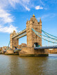 © Richie Chan - Tower Bridge by River Thames in London, England, UK