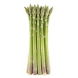 © PNG Lab - Fresh bunch of green asparagus spears