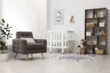 © New Africa - Blurred view of baby's room. Interior design