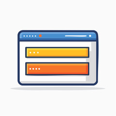 Colorful Webpage Interface Design
