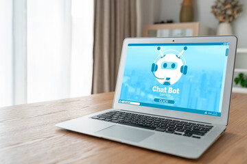 chatbot software application for modish online business that automatically reply to customer questio